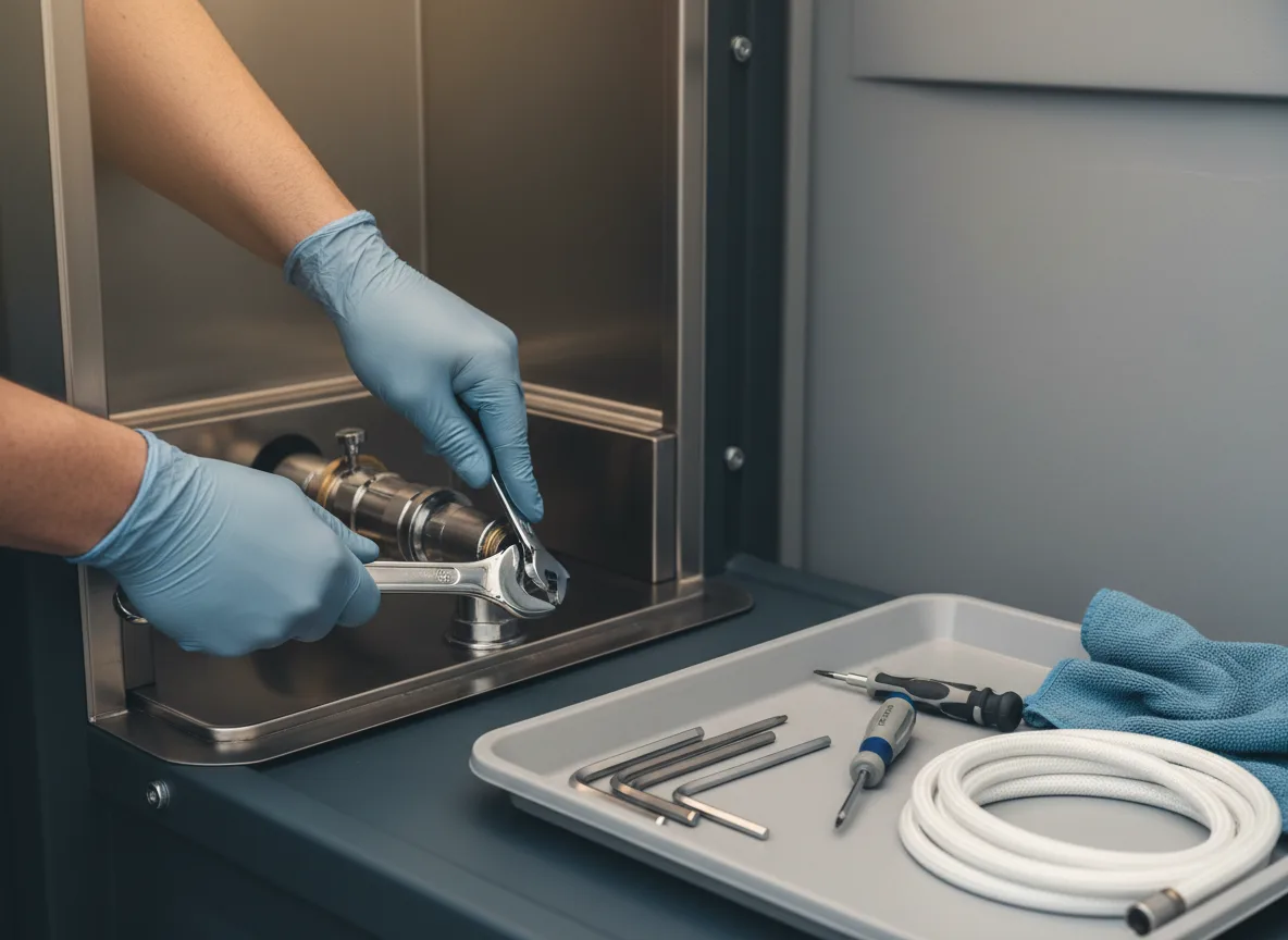Why choose Portable Toilet Rental in Woodhull, IL